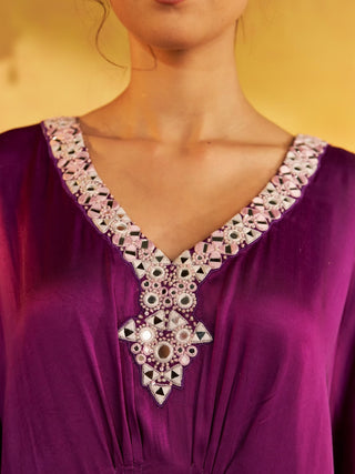 Noor Kaftan Set
