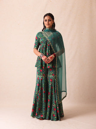 Sonia Green Sharara