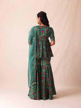 Sonia Green Sharara