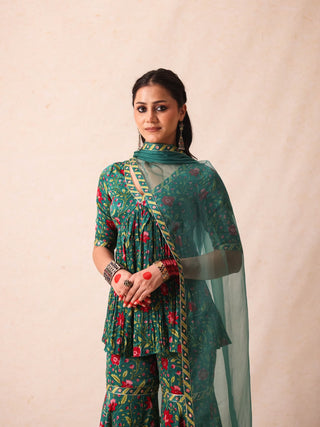 Sonia Green Sharara