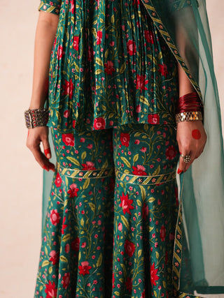 Sonia Green Sharara